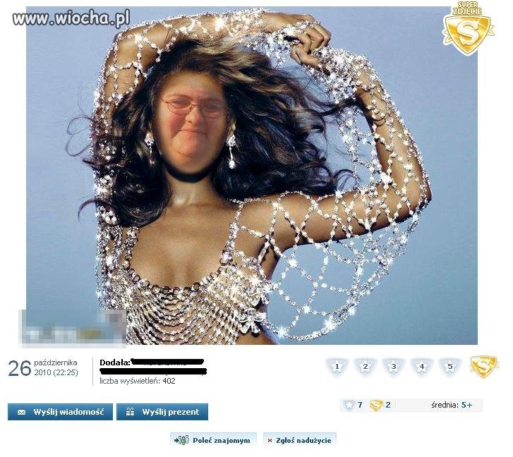 Ocieka seksem