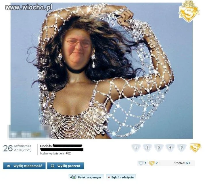 Ocieka seksem