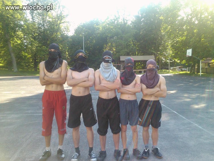 Terroryści cz.2
