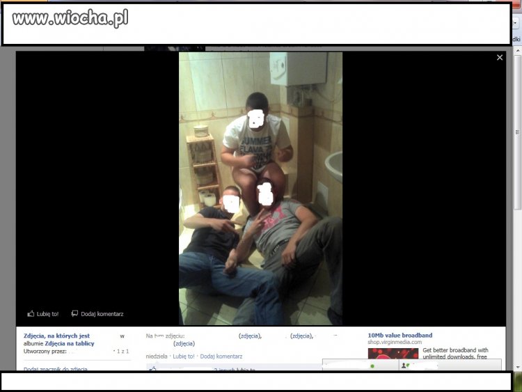 Udany trójkącik..