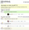 Bo on nie lubi mrożonek