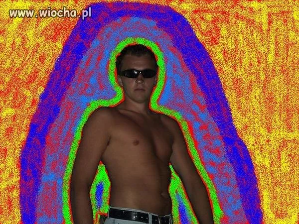 Mistrz painta powraca