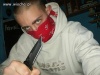 Gangsta shit. 