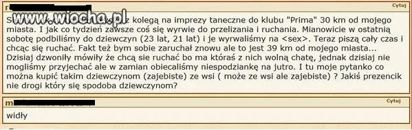 Pomysł na prezent