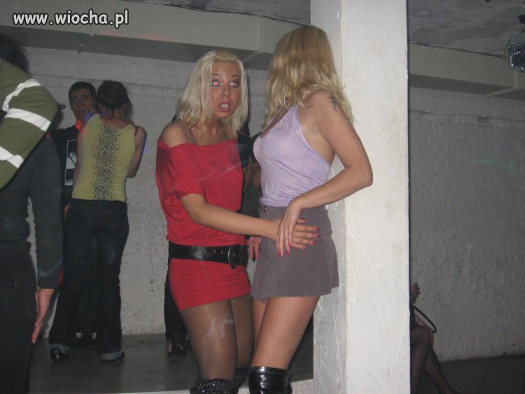 Blondyneczka-skwareczka