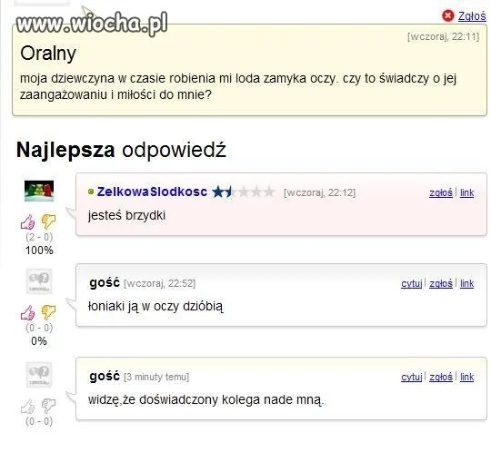Oralny