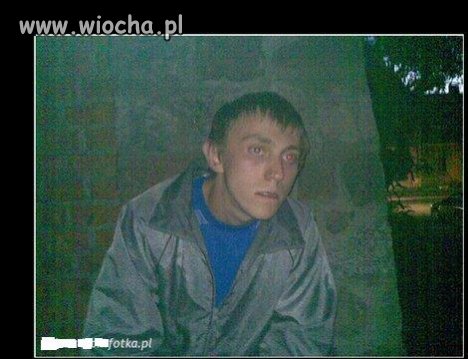 Prawie jak nietoperz 