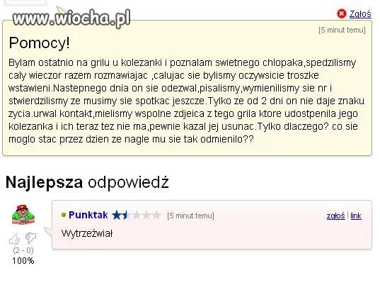 Miało być pięknie..