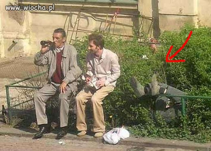 Niestety Zdzisiu, jesteś najsłabszym ogniwem - odpadasz