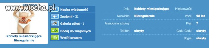 Głupota ludzka nie zna granic