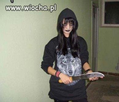 Emo wersja hard