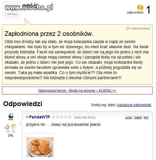 Nie ma to jak...