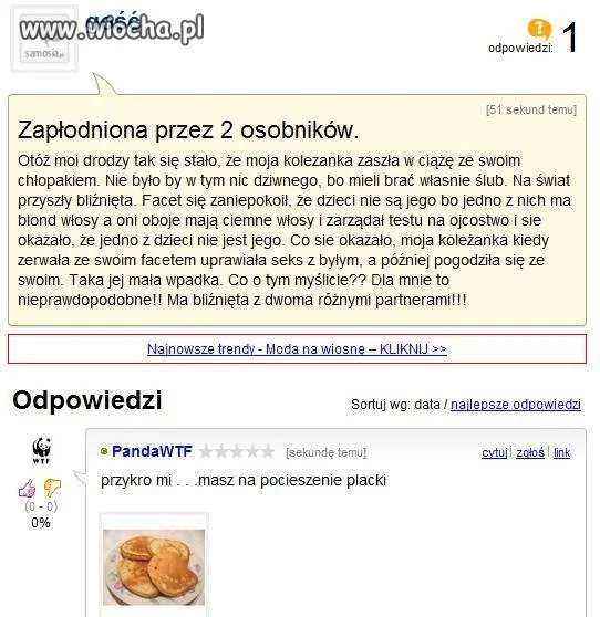 Nie ma to jak...