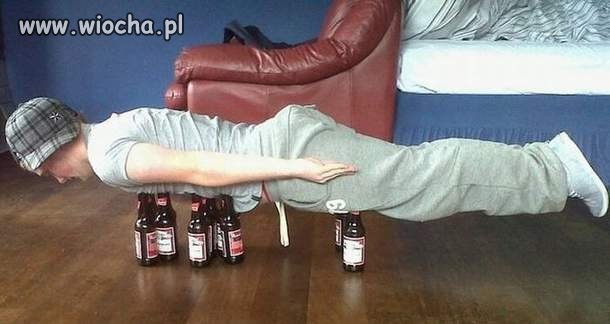 Każdy ma jakiś talent