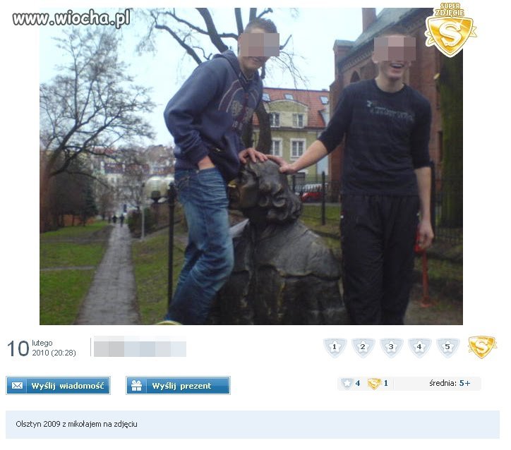 Miłe wspomnienia
