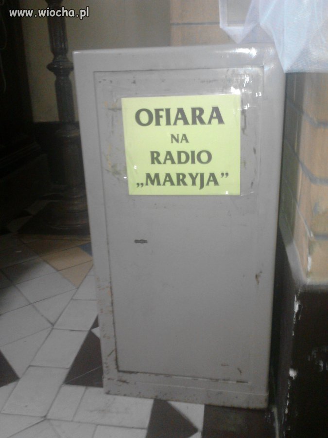 Taka trochę większa