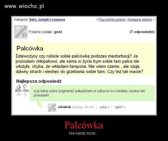 Palcówka 