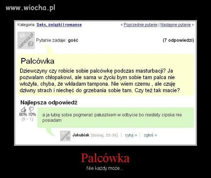 Palcówka 