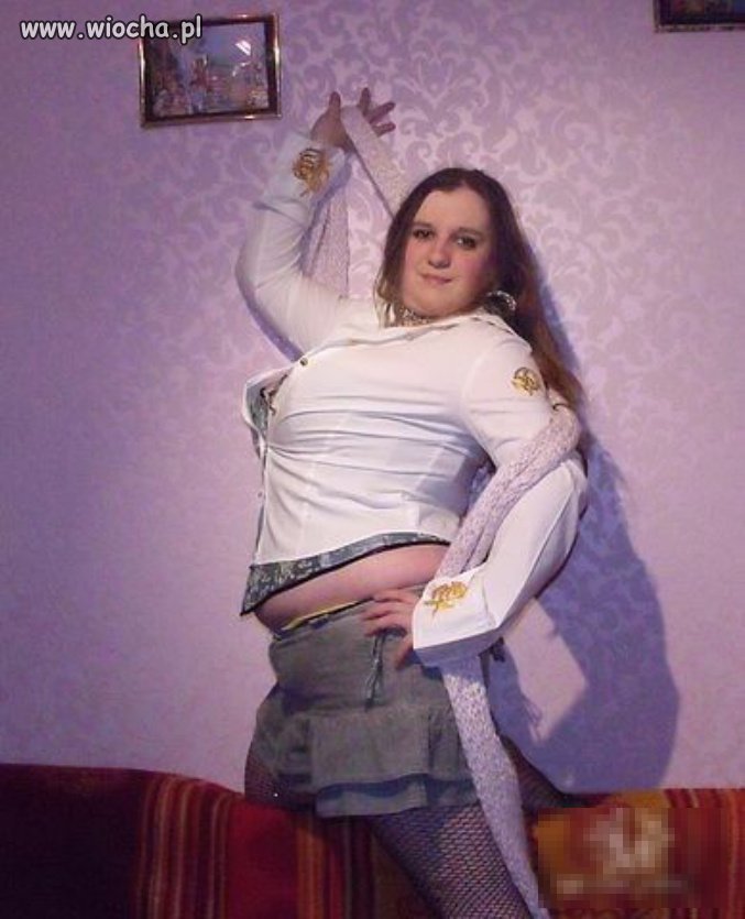 Prawie jak modelka 