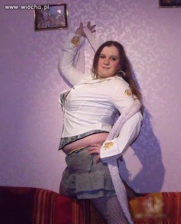 Prawie jak modelka 