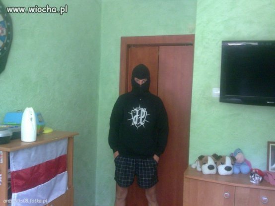 Prawdziwy Terrorysta.