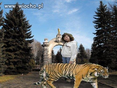 Mistrzyni Photoshopa