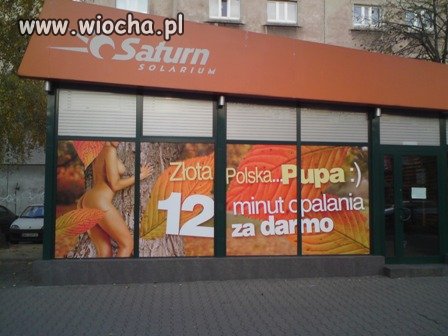 Złota Polska Pupa.