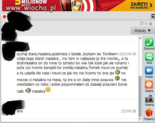 "Borze ciało"