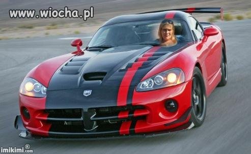 Mistrzyni photoszopa.