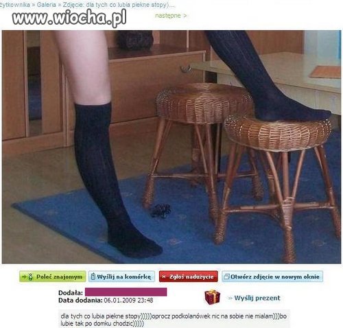 Ta pani mnie zabiła