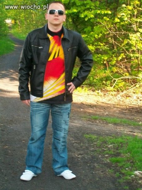 Disco polo man...