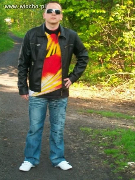 Disco polo man...