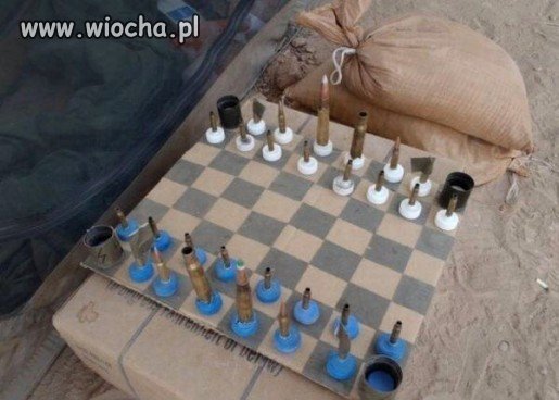 Szachy...