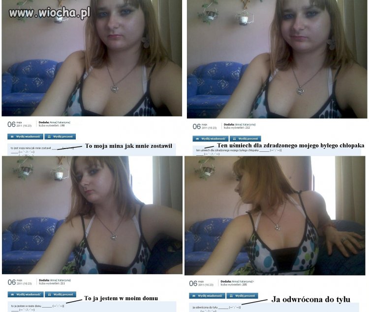 To ja w moim domu
