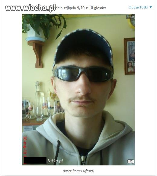 "Patrz komu ufasz"