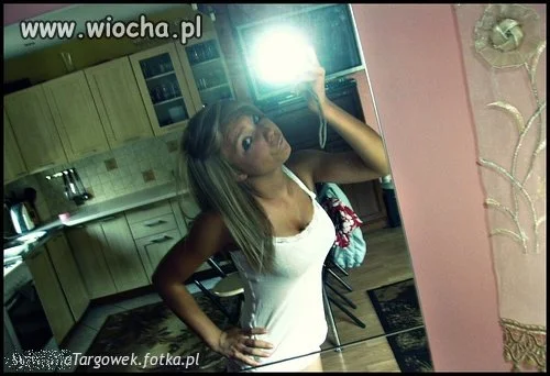 Dzióbek, solara, lustro i tleniony blond...