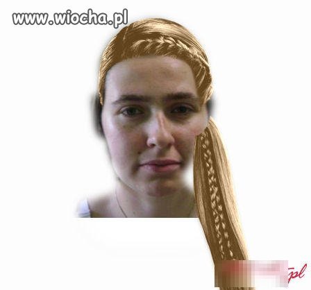 Czy to naturalne czy Photoshop.