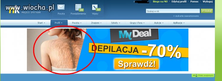 Nie ma to jak dobra reklama ...
