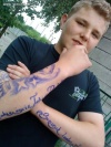 Prawdziwy gangster z...