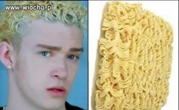 A może makaronik ?