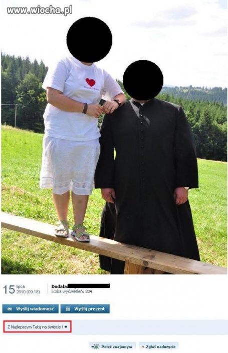 Wszyscy chcą takiego tatę!