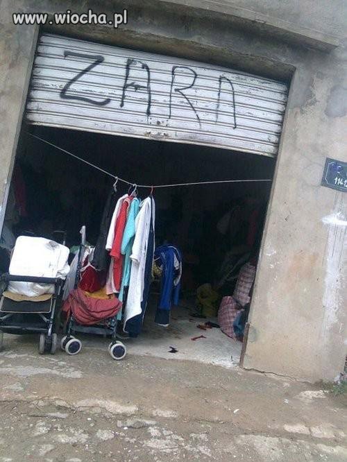 ZARA będę.