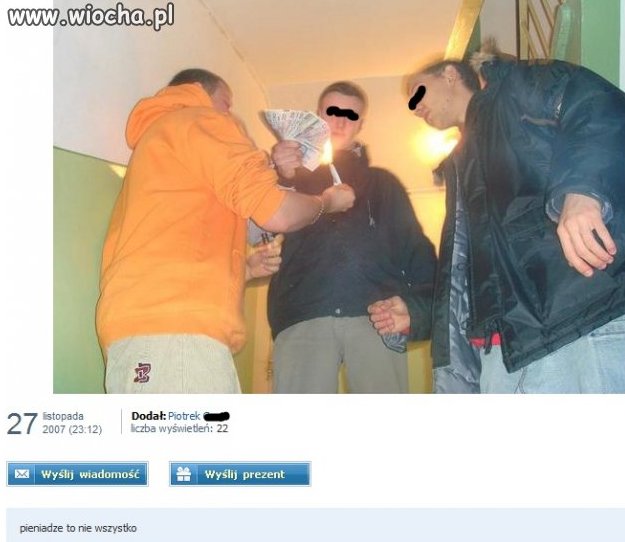 Pieniądze to nie wszystko