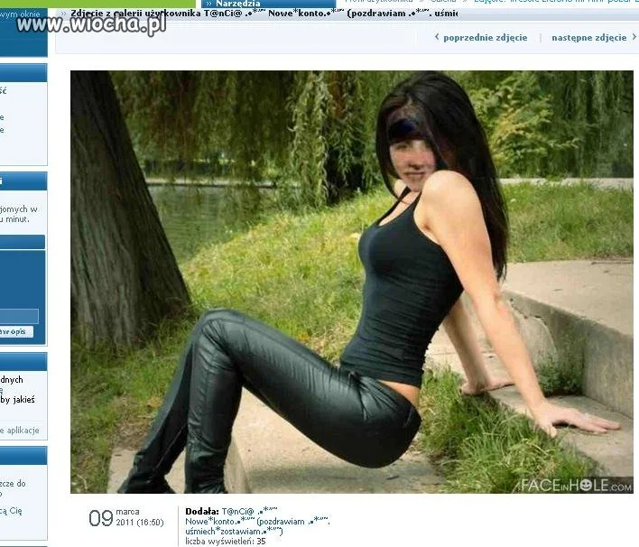 Mistrzyni photoshopa