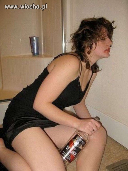 Vodka - kochasz ją...