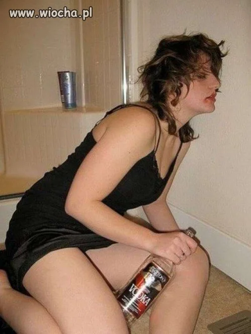 Vodka - kochasz ją...