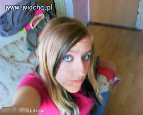 Z czym ona do ludzi?