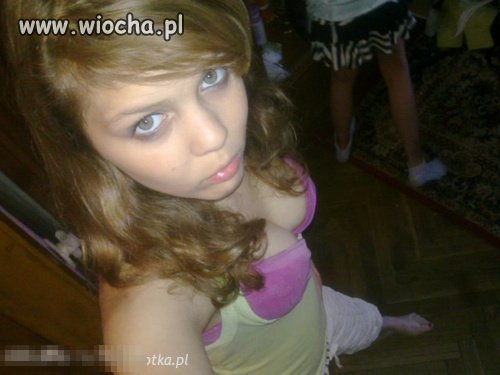 Mam 13 lat i cycki na wierzchu...