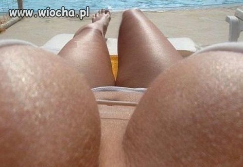Perspektywa, która prawie każdego wprawić może w... osłupienie. 