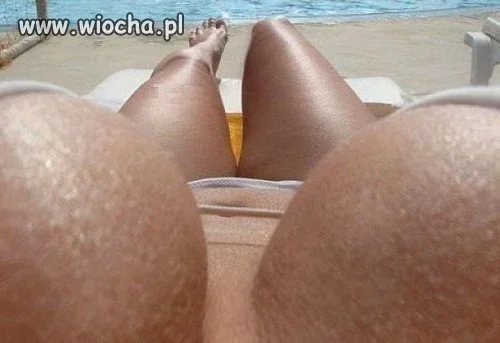 Perspektywa, która prawie każdego wprawić może w... osłupienie. 